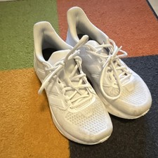 Adidas Herren Sneaker Größe 41 Schwarz Getragen In sehr gutem Zustand