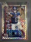 2025 Topps Chrome Jaxson Dart RC Xfractor NY Giants