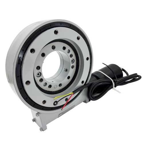DC24V Electric Worm Gear Slewing Drive Slewing Reducer Self-locking Capability - Picture 12 of 24