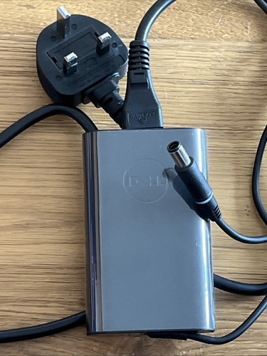 Adaptateur secteur Dell neuf authentique 65W 19,5V 3,34A - Taille broche 7,4 x 5,0 mm - Photo 3/4