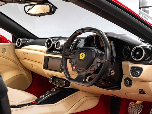 Ferrari California 3.8 V8 T F1 DCT Euro 6 2dr Petrol Automatic - Picture 10 of 24