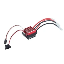 Brush-X60 1/10 Universal RC Car Truck Tank Brushed Electric Speed Controller ESC