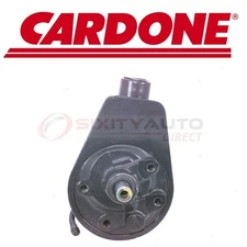 Cardone Reman Power Steering Pump for 1983-1989 Dodge Aries - Hoses Pumps  bx