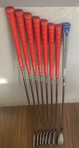 Cleveland CG7 Tour Irons 4-PW & CG15 54 Degree Wedge. - Picture 19 of 19