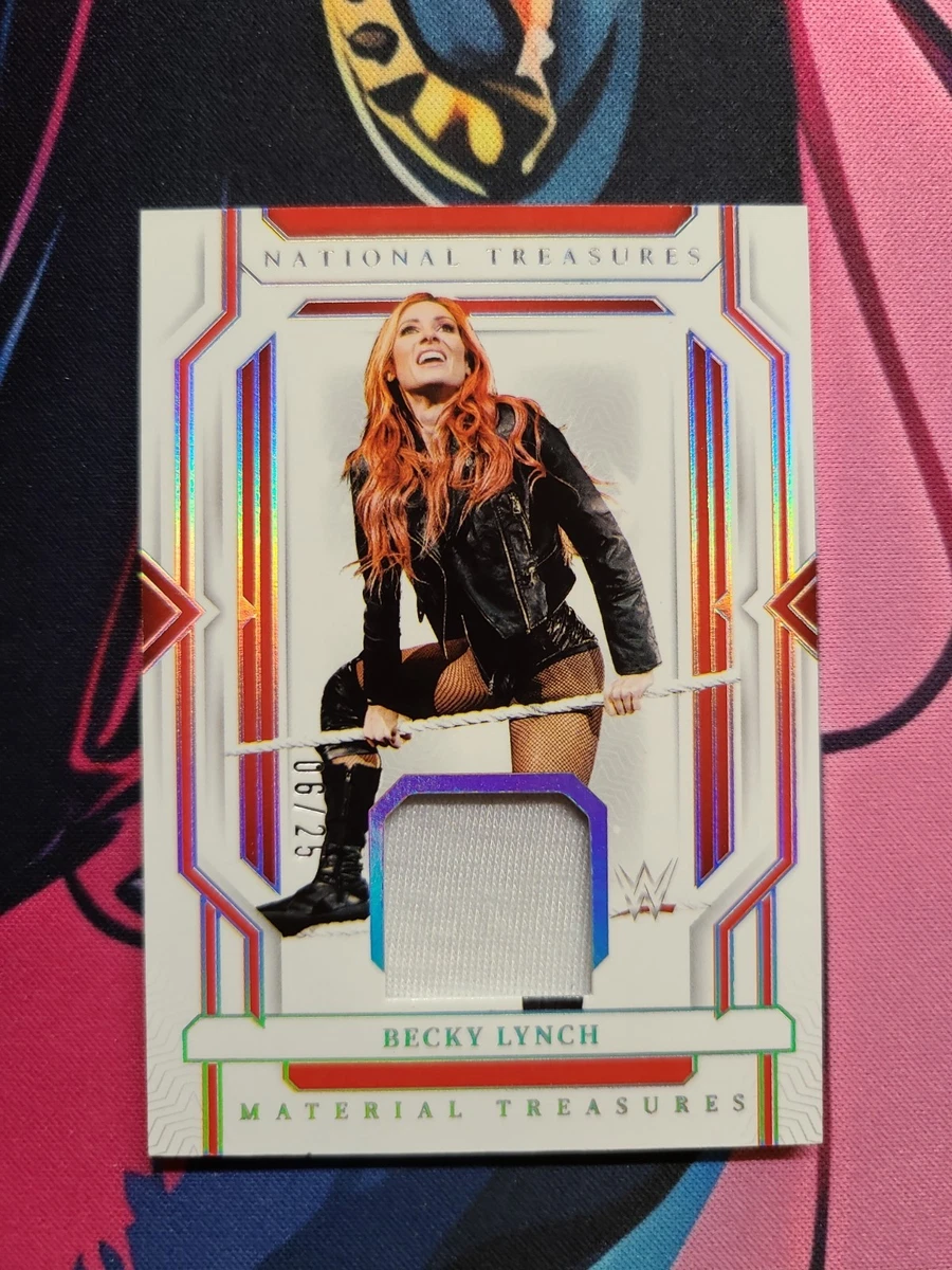 Becky Lynch Trading Cards for sale | eBay