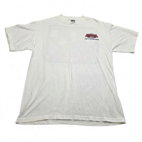 Men's Large Vintage 2000 Alabama Band Fan Club Member Shirt 2000s vintage concert t-shirt, vintage, size L, single stitch, B+ condition