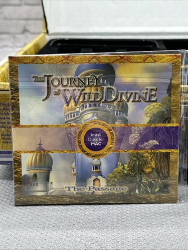The Journey to the Wild Divine: The Passage (PC & Apple, 2003) - Bild 8 von 10