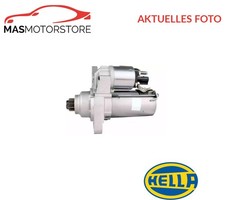 MOTOR ANLASSER STARTER HELLA 8EA 012 527-531 I FÜR SKODA FABIA II,FABIA I