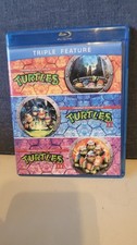 Teenage Mutant Ninja Turtles / Teenage Mutant Ninja Turtles II: The Secret of th