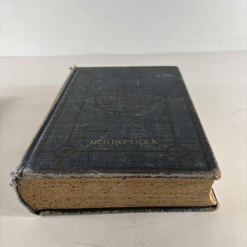 Vintage Webster's Collegiate Dictionary Fifth Edition 1936 Illustrated Hardcover - Bild 4 von 14