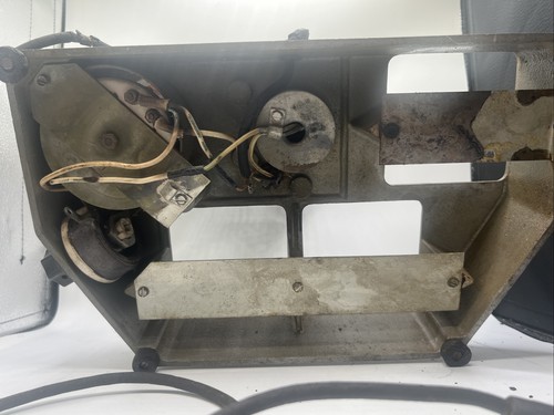 Henry Paulson Non-Swirl Uhrmacher Uhrenreinigungsmaschine Gläser heizt & funktioniert - Bild 24 von 24