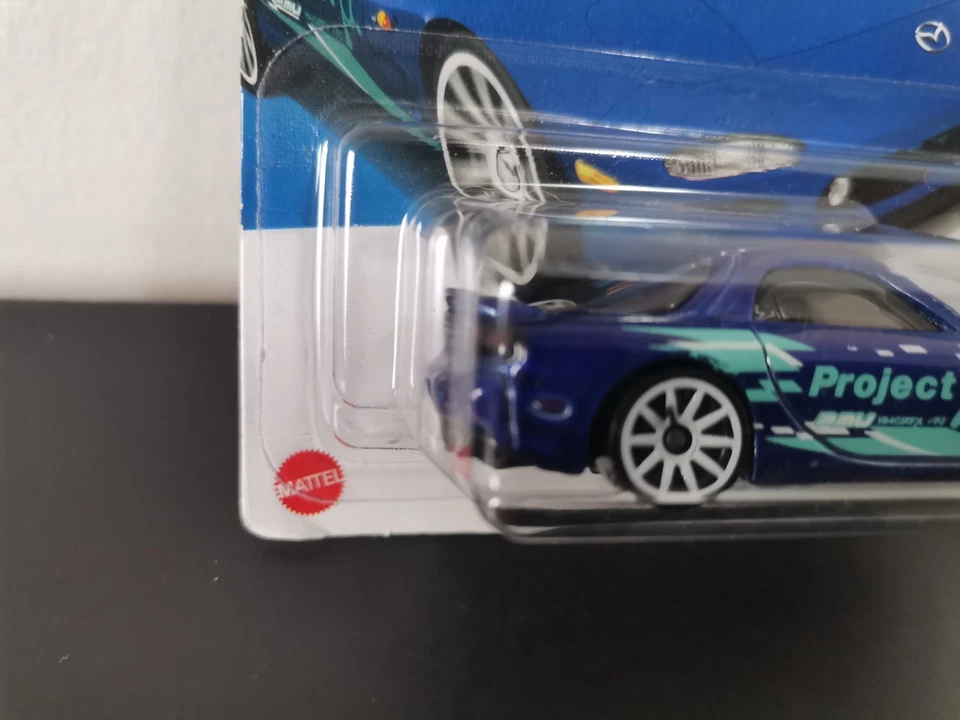 HOT WHEELS MAZDA RX-7 - Immagine 3 di 4