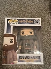 Funko Pop! Vinyl: Harry Potter Rubeus Hagrid