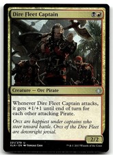 MTG Dire Fleet Captain U Ixalan 221 LP