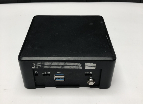 Intel NUC QUAD CORE 2.0 GHZ , Intel Core I7 11 Gen 32GB RAM ,500GB SSD ,