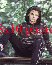 WILLIAM FRANKLYN MILLER #238,medici,jack irish,8x10 PHOTO