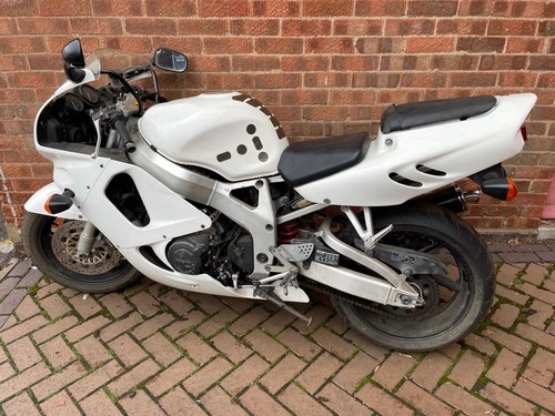 1997 Honda Fireblade 900