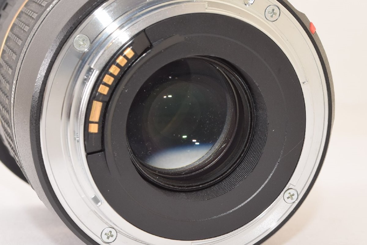 TAMRON SP AF 10-24MM F3.5-4.5 DI II B001 FOR CANON SUPER WIDE