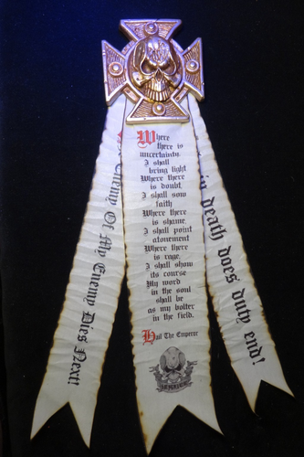 Wargame Terminator Crux Purity Seal - Bild 2 von 4