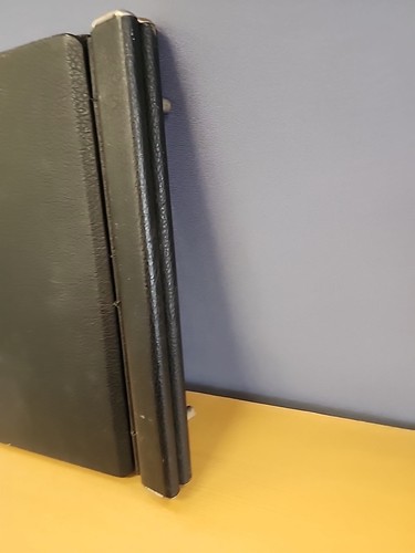 Vintage B&P Boorum & Pease Accounts Ledger Book Record Binder 1970s No 6215 1/2B - Bild 11 von 12