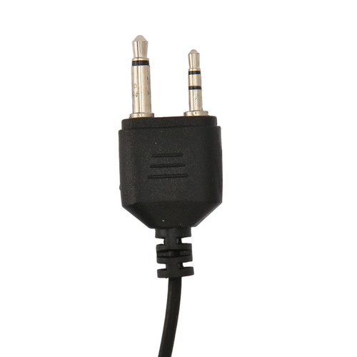 Walkie-Talkie-Headset Mit Pu-Kabel Tolle Klangqualität Einfach Zu Bediene NTS - Zdjęcie 20 z 22