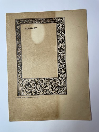 Vintage Home Art & Crafts Lessons 1934 Fireside Ind Make Money at Home books - Picture 13 of 14