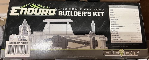 Team Associated Element Enduro Builders Kit 40102 - Picture 9 of 9