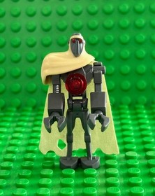 Lego Magna Guard 7752 7673 Clone Wars Star Wars Minifigure