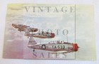 5 Military Air Force Jet Aircraft Airplanes Chromo Lithograph Photo Postcards — photo 2