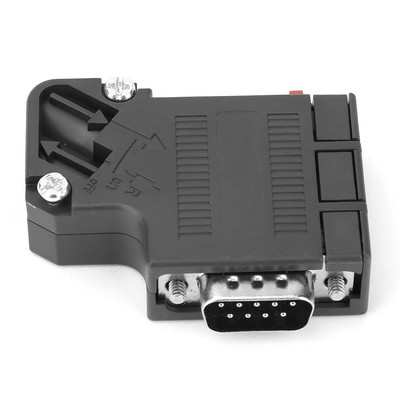 DP Profibus Adapter 6ES7972-0BA41-0XA0 35° DP Profibus Stecker Für 
