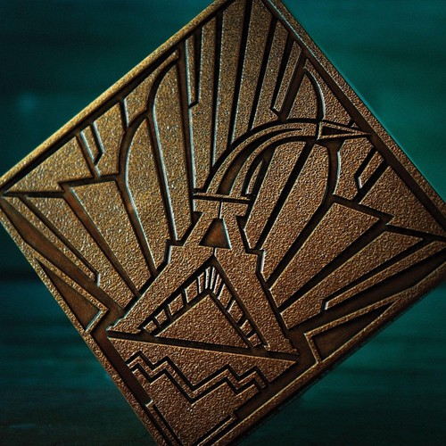 Clair Obscur Expedition 33 - Lumiere Limited Edition - Medallion 3333 Numbered - Foto 10 di 11