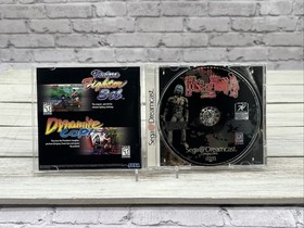 House of the Dead 2 Sega Dreamcast 1999 Great Condition