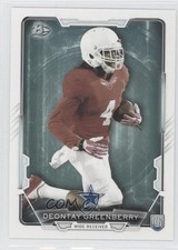 2015 Bowman Rookies Deontay Greenberry #56 7l6