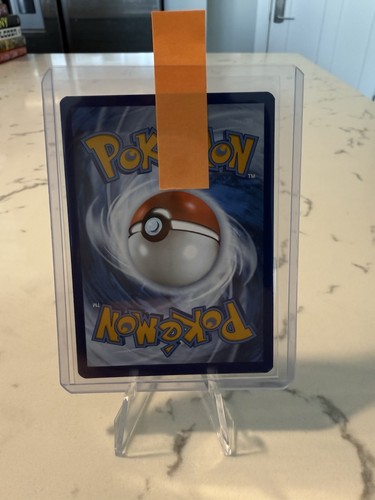 Feebas - Illustration Rare SV08: Surging Sparks 198/191 NM - Picture 12 of 12