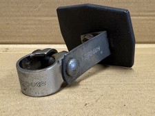 OLD SCHOOL  BMX ORIGINAL MONGOOSE MOTOMAG  - SUPERGOOSE SEAT CLAMP / REFLECTOR 