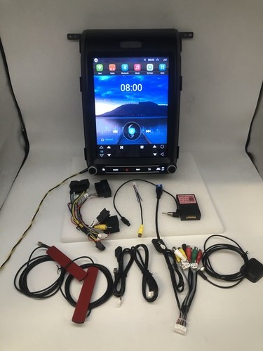 Android 13 4+64G Car Stereo Radio For Ford F150 2013-2015 12.1'' GPS Carplay DSP - Picture 12 of 12