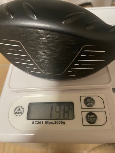 Ping G410 LST Driver Head Only 9 Degree Right-Handed Used #76 - Picture 6 of 7