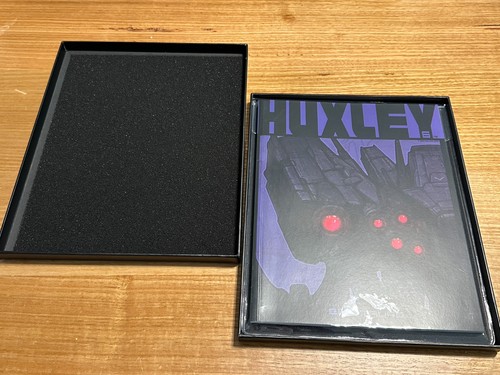 Ben Mauro's HUXLEY Comic Book Issues 2-6, Numbered & Boxed, NEW - RARE - Foto 13 di 35