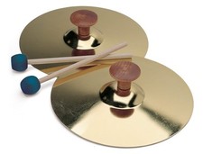Crash Cymbal, Brass, Brown, inch S3800 