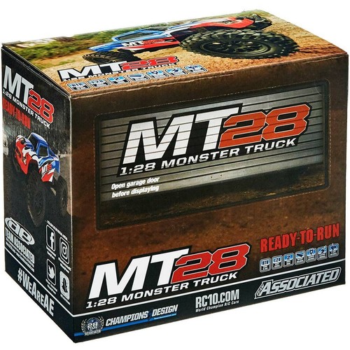 MT28 RTR MONSTER TRUCK - Picture 4 of 4