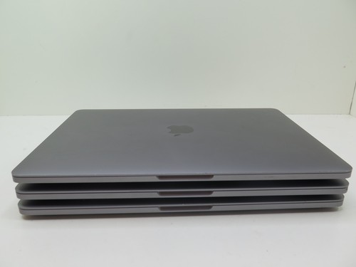 3 X APPLE MACBOOK PRO 2020 GRAY 13" A2289 LCD CASE KEYBOARD TRACKPAD AS IS PARTS