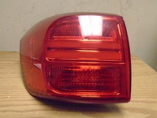 2015 - 2018 KIA SEDONA REAR LEFT DRIVER SIDE OUTER TAILLIGHT LED LAMP OEM