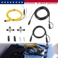 for Garmin NMEA 2000 (N2K) Basic Marine Complete Starter Kit 010-11442-00