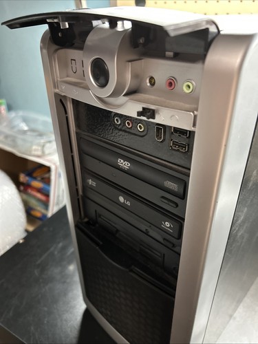 Custom Desktop Computer - Core 2 Duo, 4GB, 500GB, G965, Win 10, IDE & Sata - Picture 3 of 16