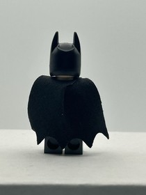 Lego DC Super Heroes Minifigure Batman Dark Gray Suit 76012