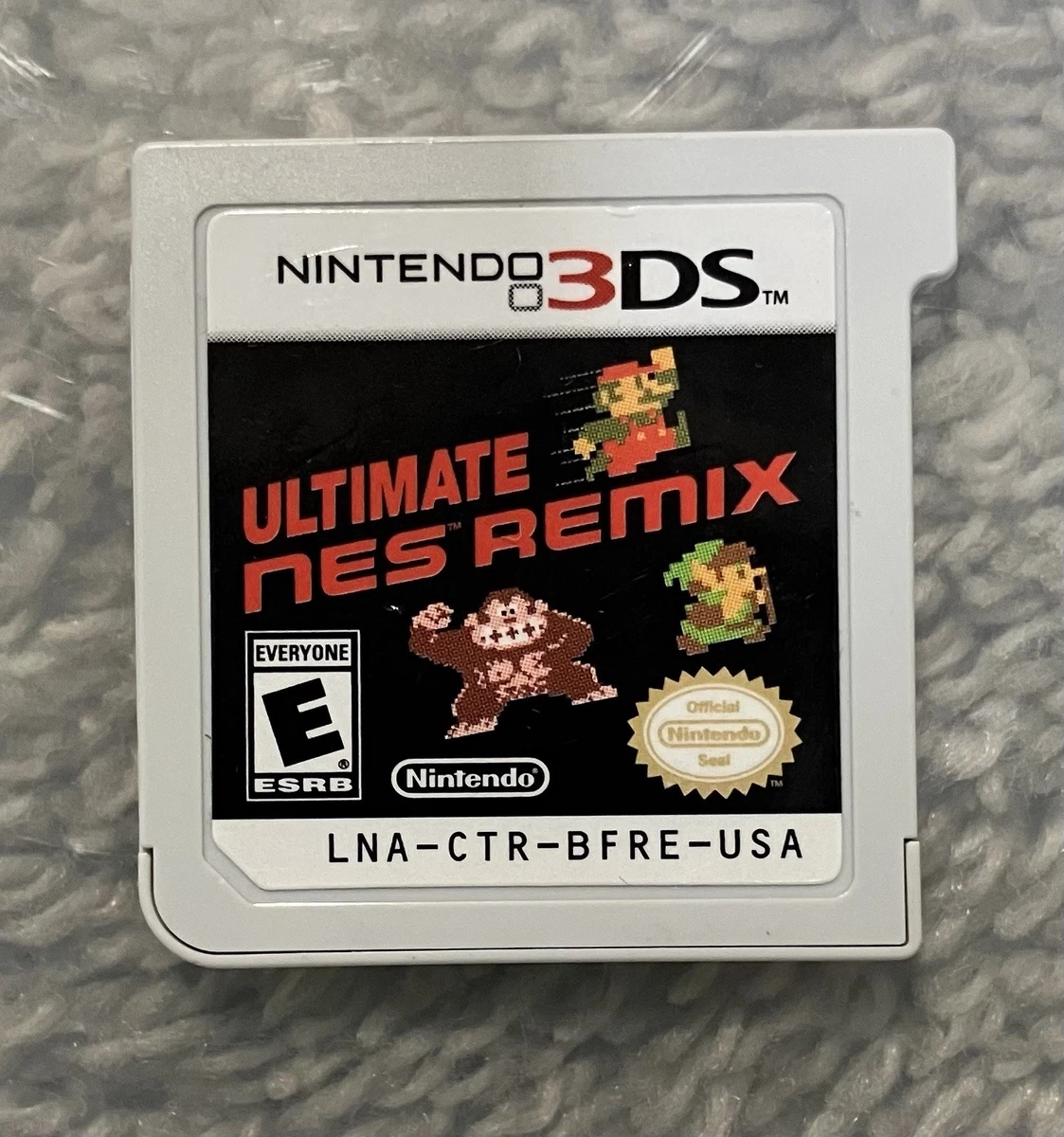 Ultimate Nes Remix Video Games for sale | eBay
