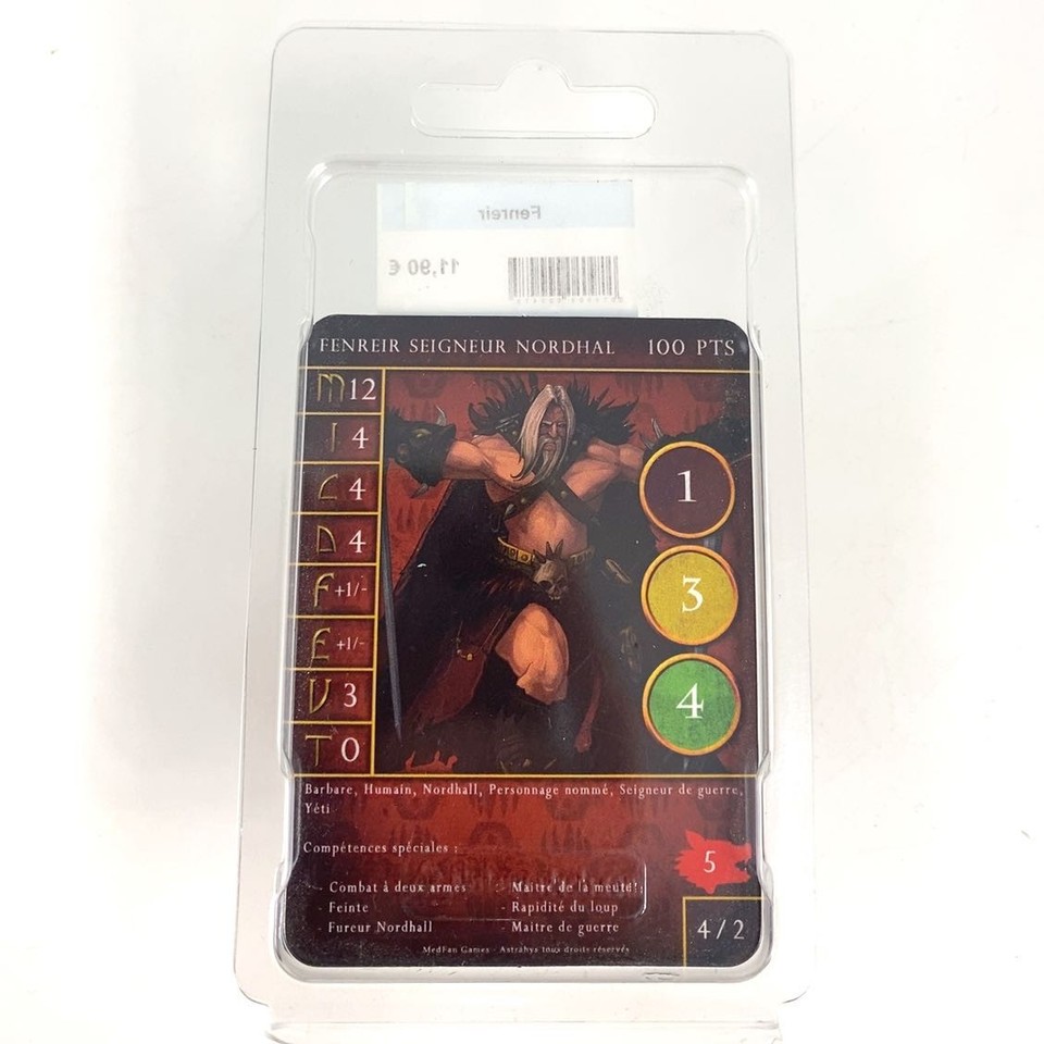 x1 Prince démon Plastique Warhammer AOS | P-00B42