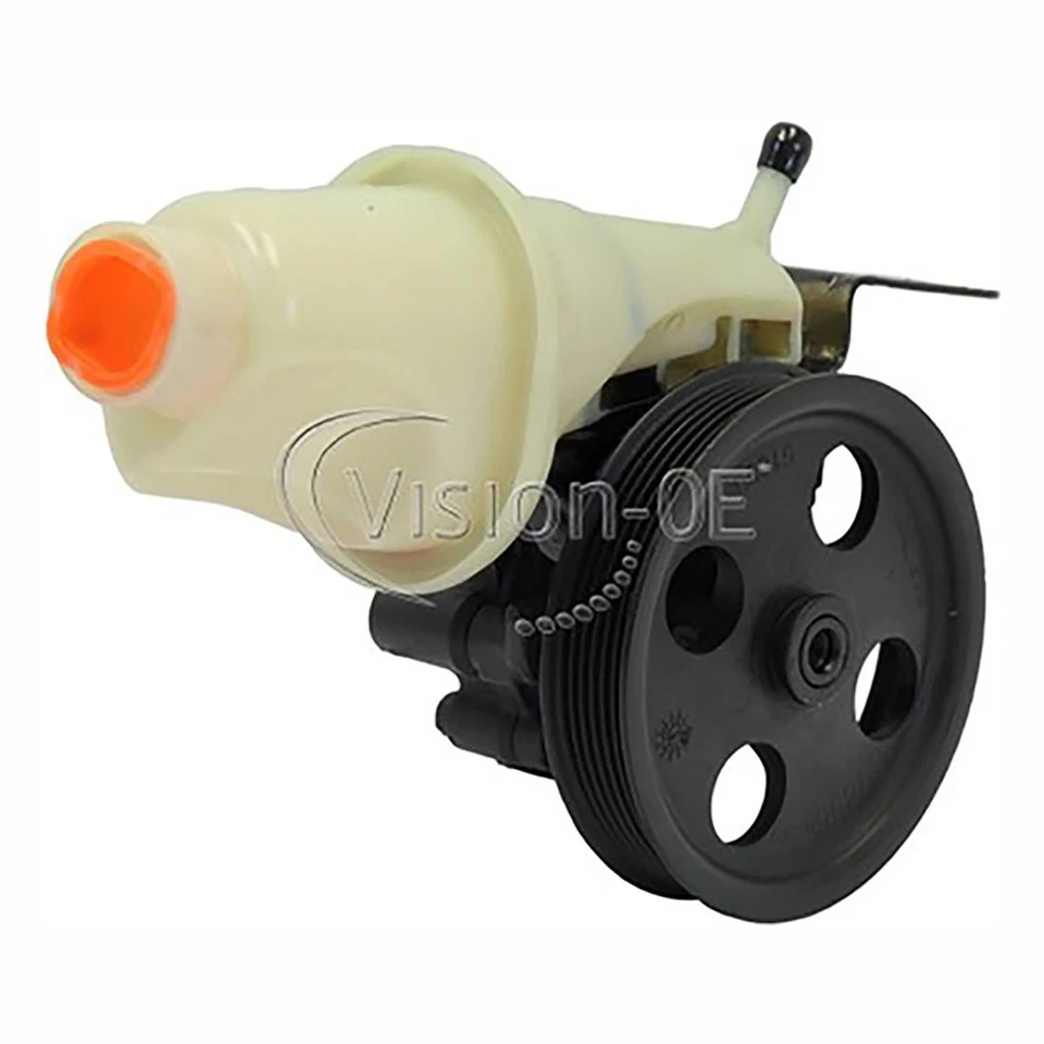 Насос гидроусилителя руля для Dodge Durango 2000-2003 Dodge Dakota 2000-2004 1 шт. - Изображение 2 из 4