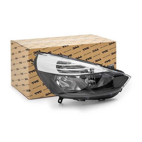 TYC Scheinwerfer Rechts für RENAULT Clio IV Schrägheck (BH) CLIO IV Kasten - Bild 2 von 12