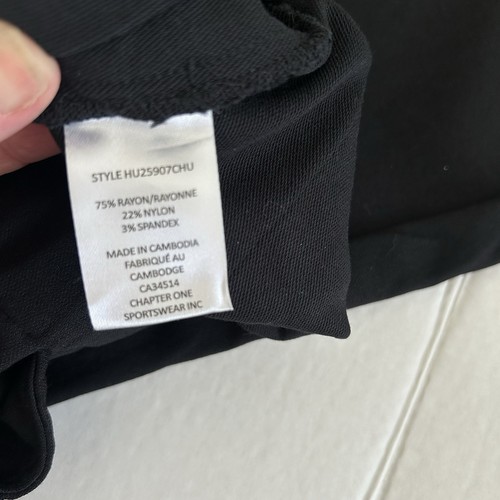 Air Jordan T Shirt Mens Medium Classic Sticker Mash Up Streetwear Soft - Picture 6 of 8